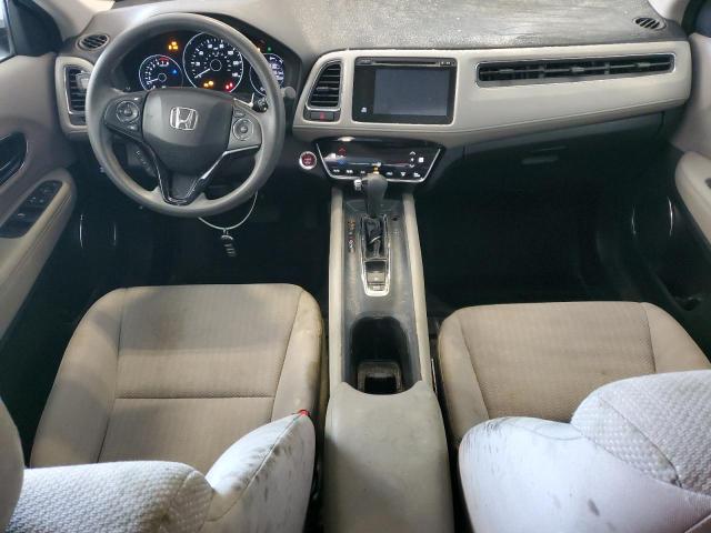 3CZRU6H59JM714846 - 2018 HONDA HR-V EX WHITE photo 8