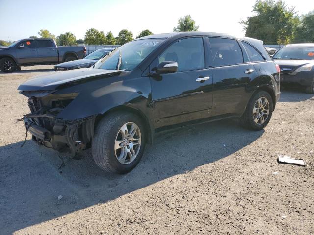 2009 ACURA MDX TECHNOLOGY, 
