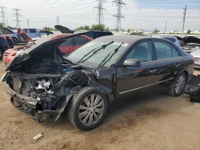 2009 HYUNDAI SONATA SE, 