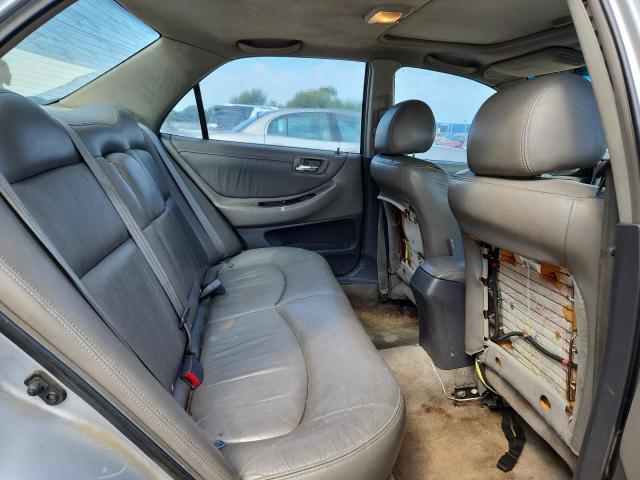 1HGCG16511A074669 - 2001 HONDA ACCORD EX SILVER photo 10