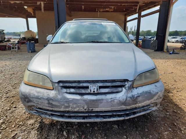 1HGCG16511A074669 - 2001 HONDA ACCORD EX SILVER photo 5