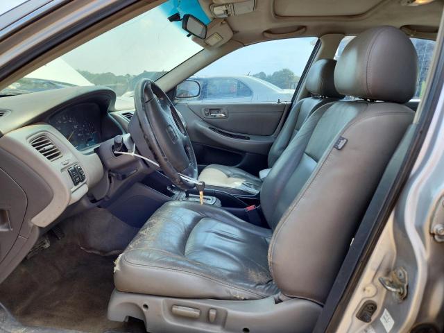 1HGCG16511A074669 - 2001 HONDA ACCORD EX SILVER photo 7