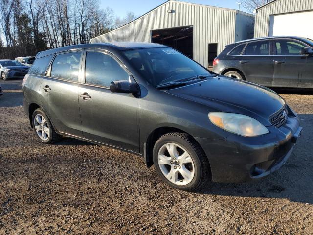 2T1KR32E65C854853 - 2005 TOYOTA COROLLA MA XR CHARCOAL photo 4