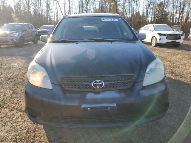 2T1KR32E65C854853 - 2005 TOYOTA COROLLA MA XR CHARCOAL photo 5