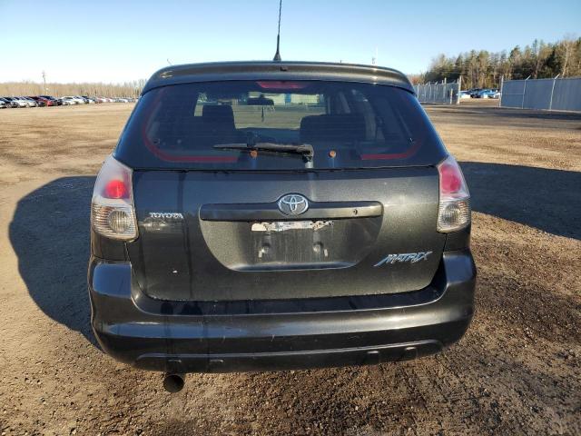 2T1KR32E65C854853 - 2005 TOYOTA COROLLA MA XR CHARCOAL photo 6