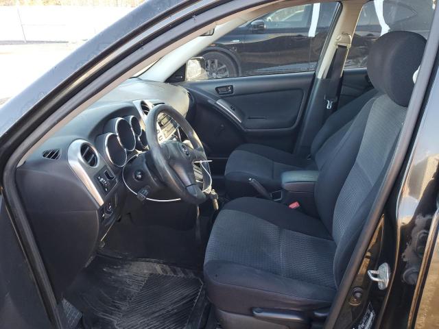 2T1KR32E65C854853 - 2005 TOYOTA COROLLA MA XR CHARCOAL photo 7