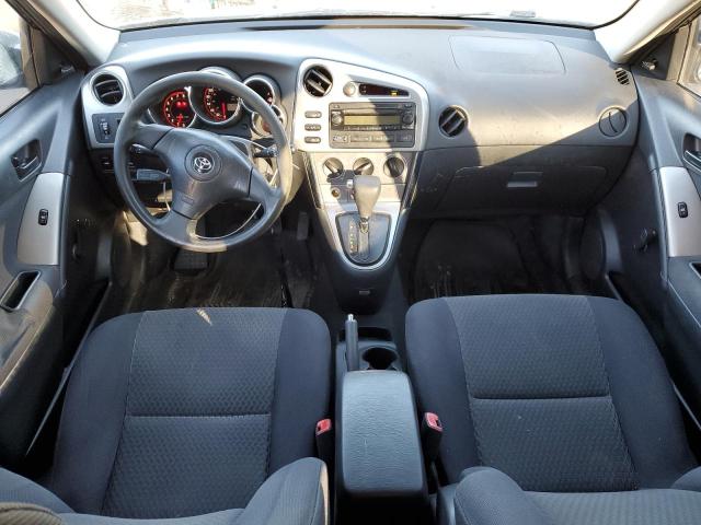 2T1KR32E65C854853 - 2005 TOYOTA COROLLA MA XR CHARCOAL photo 8