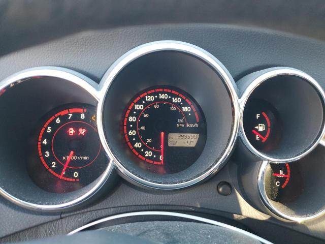 2T1KR32E65C854853 - 2005 TOYOTA COROLLA MA XR CHARCOAL photo 9