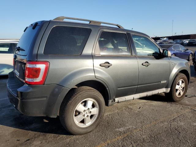 1FMCU03198KD31712 - 2008 FORD ESCAPE XLT GRAY photo 3