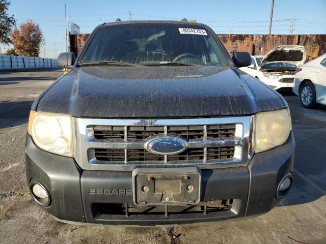 1FMCU03198KD31712 - 2008 FORD ESCAPE XLT GRAY photo 5