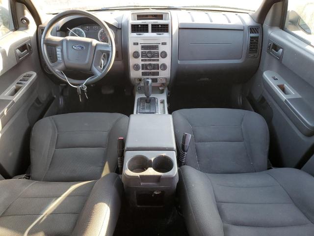 1FMCU03198KD31712 - 2008 FORD ESCAPE XLT GRAY photo 8