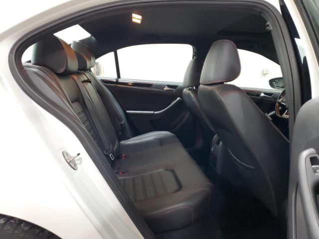 3VW4S7AJXGM334892 - 2016 VOLKSWAGEN JETTA GLI WHITE photo 10