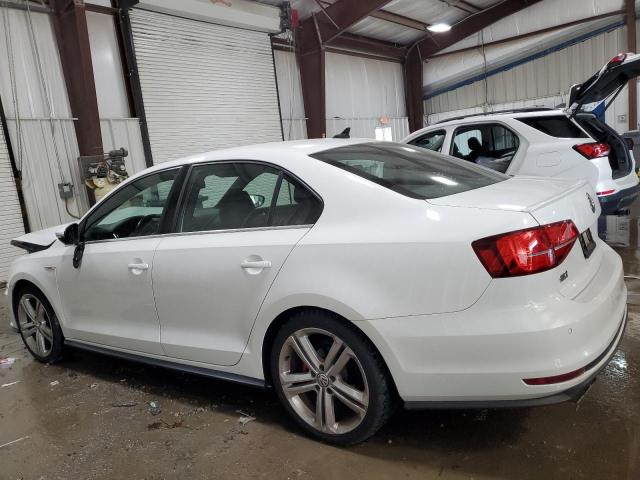 3VW4S7AJXGM334892 - 2016 VOLKSWAGEN JETTA GLI WHITE photo 2