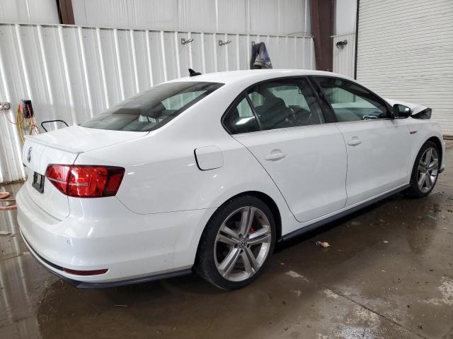 3VW4S7AJXGM334892 - 2016 VOLKSWAGEN JETTA GLI WHITE photo 3