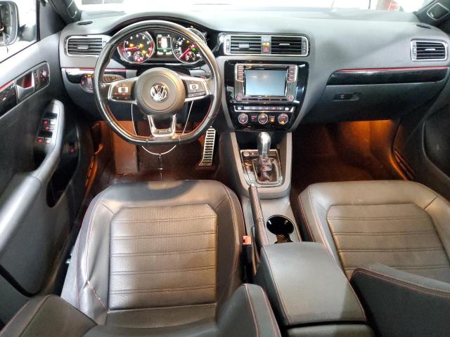 3VW4S7AJXGM334892 - 2016 VOLKSWAGEN JETTA GLI WHITE photo 8