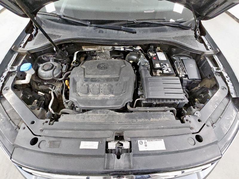 3VV1B7AX8KM149714 - 2019 VOLKSWAGEN TIGUAN S Grau Foto 12