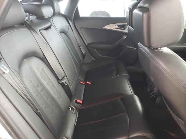 WAUDFAFC6CN092551 - 2012 AUDI A6 PREMIUM PLUS 白色 照片 10