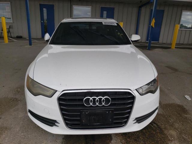 WAUDFAFC6CN092551 - 2012 AUDI A6 PREMIUM PLUS 白色 照片 5