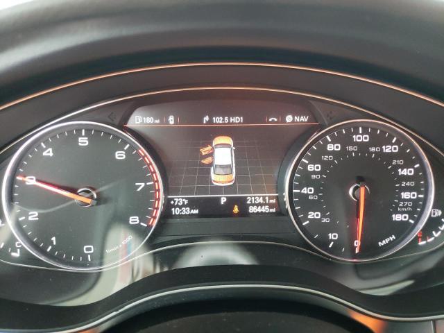 WAUDFAFC6CN092551 - 2012 AUDI A6 PREMIUM PLUS 白色 照片 9