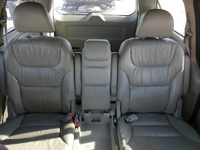 5FNRL38787B039061 - 2007 HONDA ODYSSEY EXL SILVER photo 10