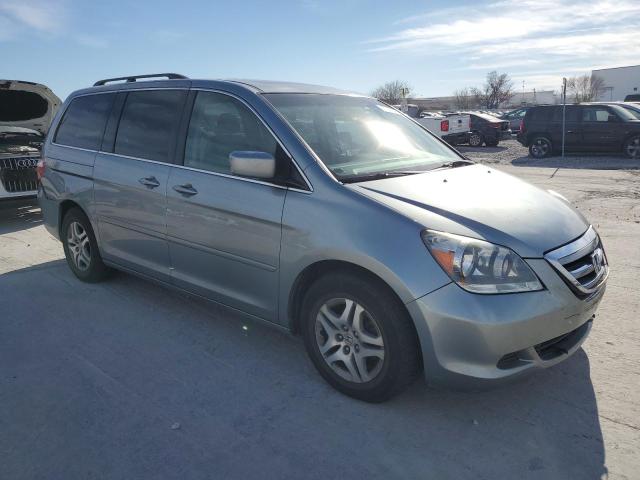 5FNRL38787B039061 - 2007 HONDA ODYSSEY EXL SILVER photo 4