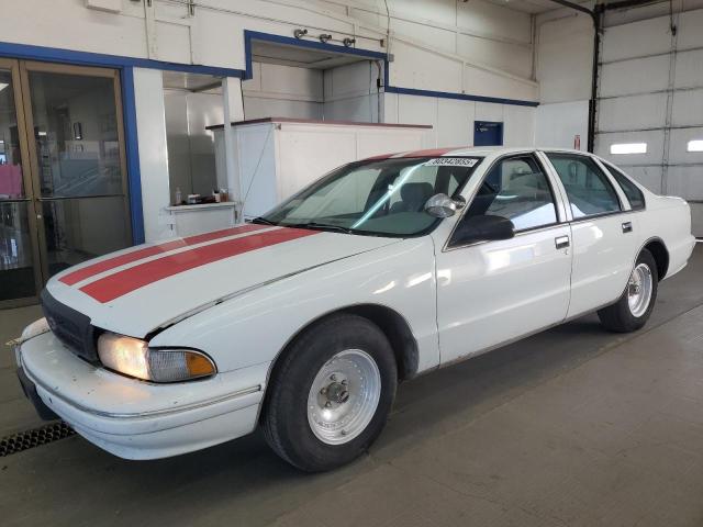 1995 CHEVROLET CAPRICE / CLASSIC SS, 