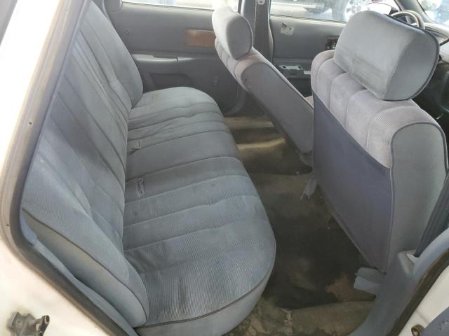 1G1BL52P3SR152255 - 1995 CHEVROLET CAPRICE / CLASSIC SS WHITE photo 10