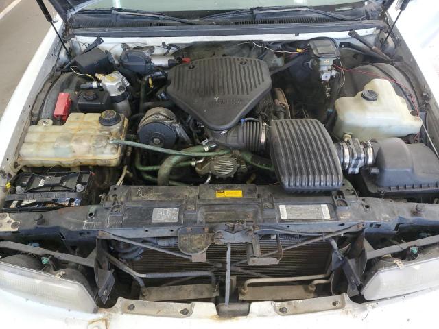 1G1BL52P3SR152255 - 1995 CHEVROLET CAPRICE / CLASSIC SS WHITE photo 11
