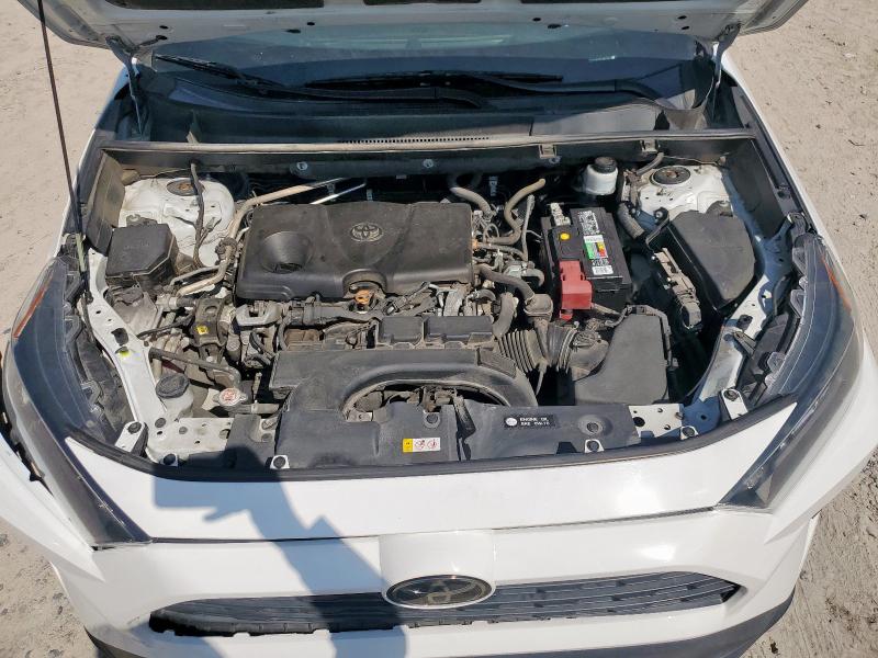 2T3H1RFV6LW073641 - 2020 TOYOTA RAV4 LE 白色 照片 12