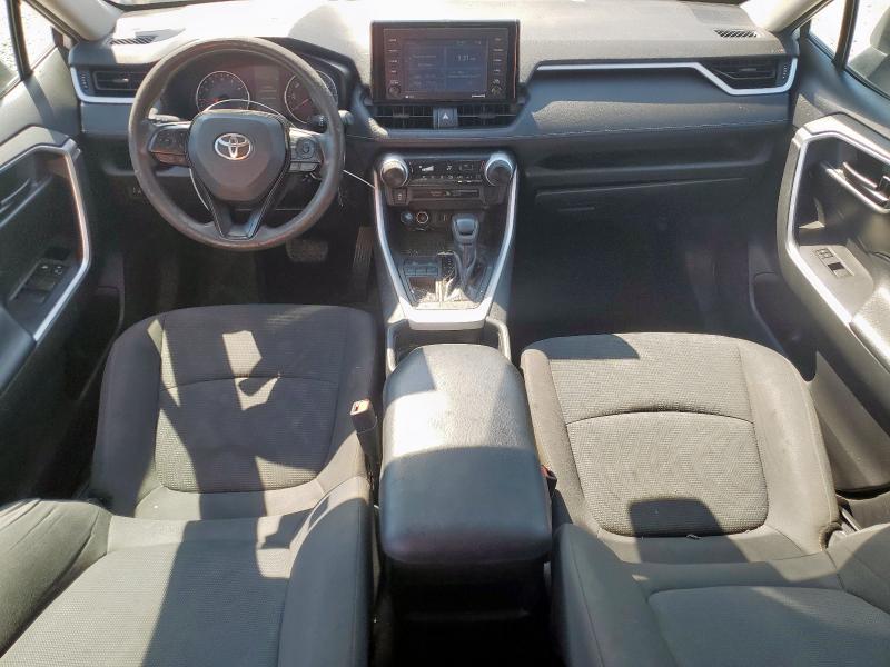 2T3H1RFV6LW073641 - 2020 TOYOTA RAV4 LE 白色 照片 8