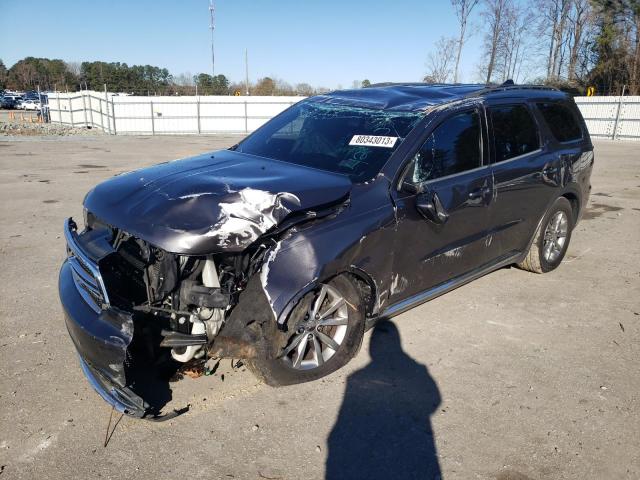 2016 DODGE DURANGO SXT, 