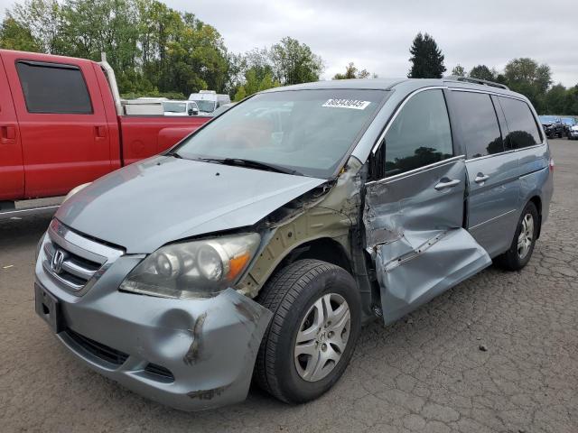 2007 HONDA ODYSSEY EX, 