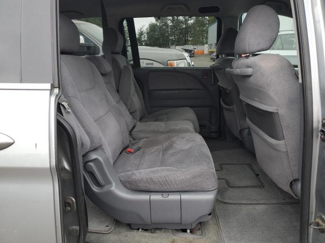 5FNRL38497B072950 - 2007 HONDA ODYSSEY EX SILVER photo 11