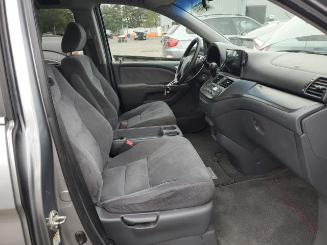5FNRL38497B072950 - 2007 HONDA ODYSSEY EX SILVER photo 7