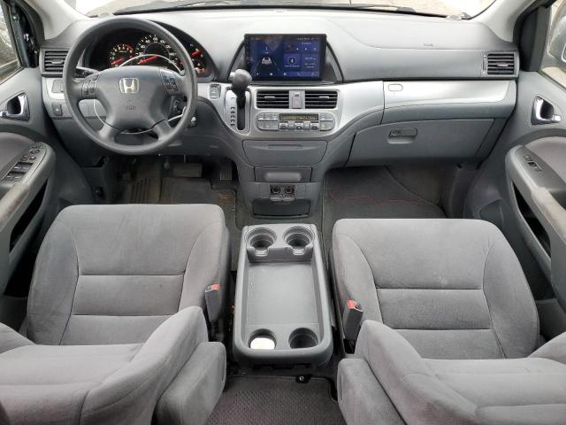 5FNRL38497B072950 - 2007 HONDA ODYSSEY EX SILVER photo 8