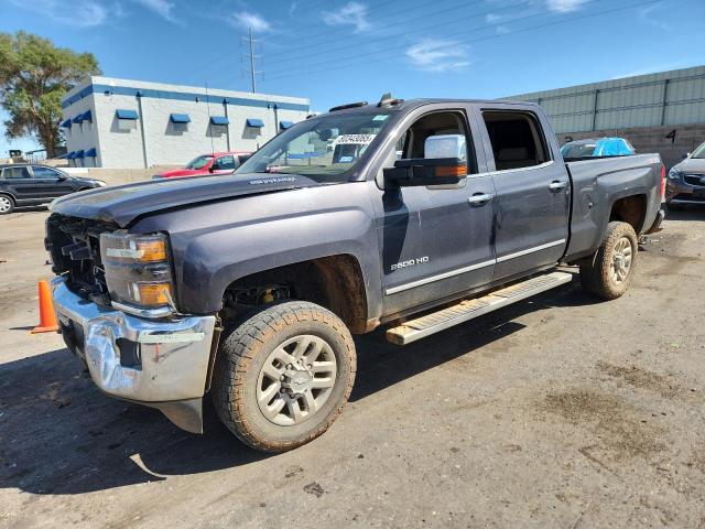 2016 CHEVROLET SILVERADO K2500 HEAVY DUTY LTZ, 