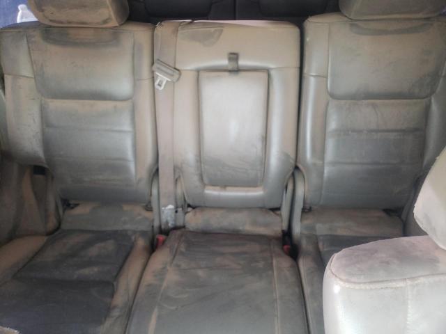 1J8HH48N56C107015 - 2006 JEEP COMMANDER 金色 照片 10