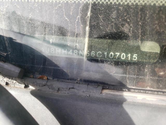 1J8HH48N56C107015 - 2006 JEEP COMMANDER 金色 照片 13