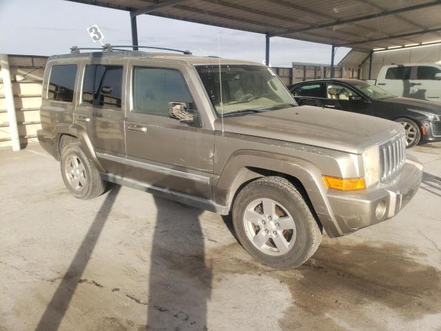 1J8HH48N56C107015 - 2006 JEEP COMMANDER 金色 照片 4