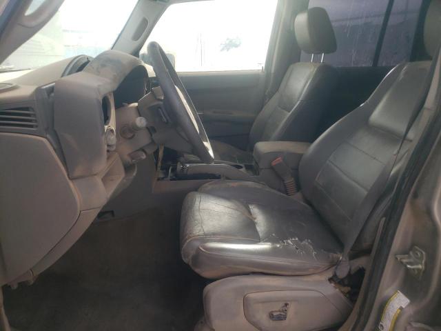 1J8HH48N56C107015 - 2006 JEEP COMMANDER 金色 照片 7