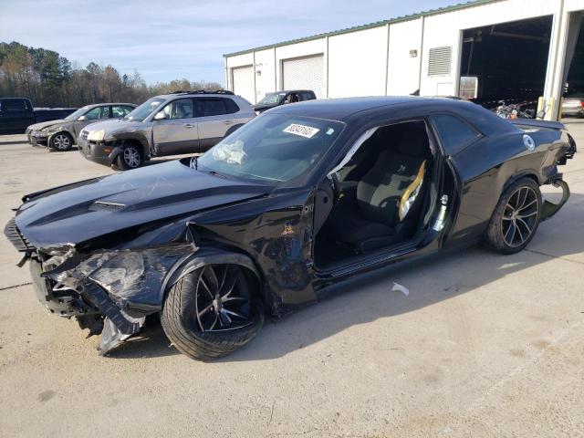 2017 DODGE CHALLENGER R/T 392, 