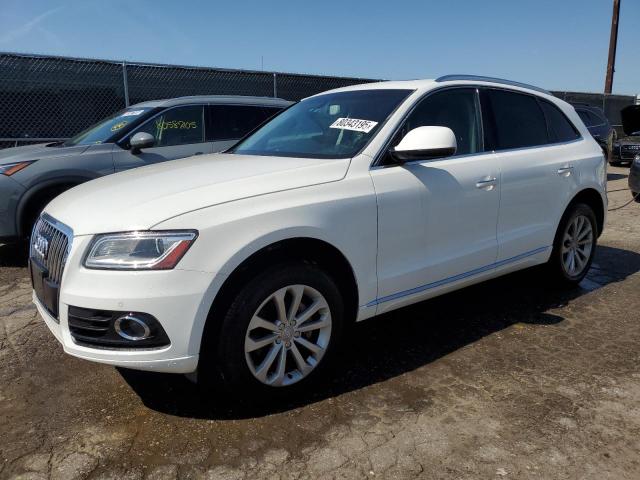 2015 AUDI Q5 PREMIUM PLUS, 