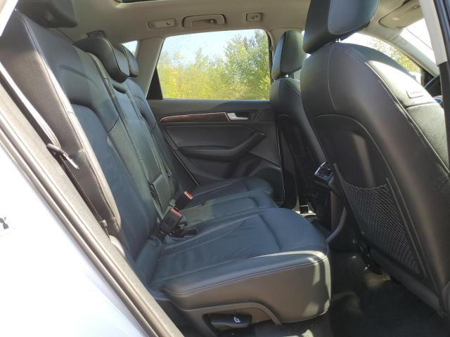 WA1LFAFPXFA108628 - 2015 AUDI Q5 PREMIUM PLUS WHITE photo 11