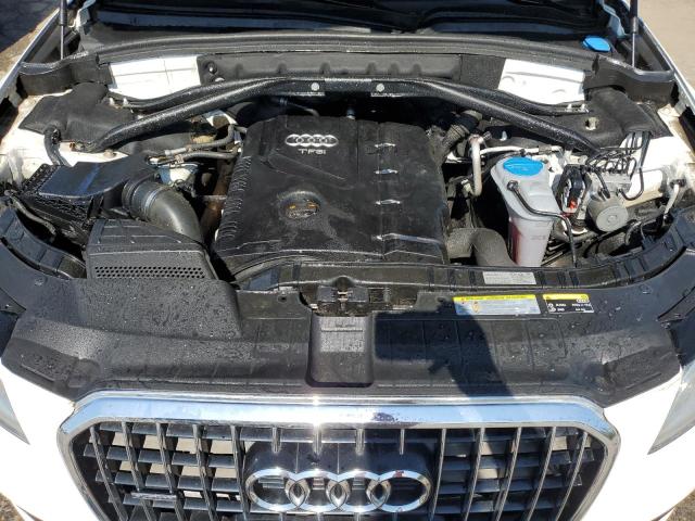 WA1LFAFPXFA108628 - 2015 AUDI Q5 PREMIUM PLUS WHITE photo 12