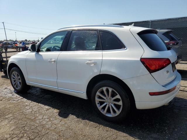 WA1LFAFPXFA108628 - 2015 AUDI Q5 PREMIUM PLUS WHITE photo 2