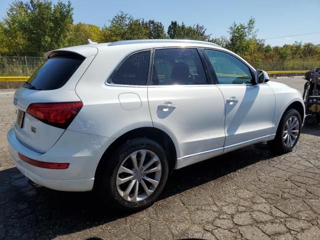 WA1LFAFPXFA108628 - 2015 AUDI Q5 PREMIUM PLUS WHITE photo 3