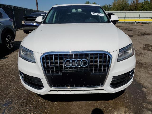WA1LFAFPXFA108628 - 2015 AUDI Q5 PREMIUM PLUS WHITE photo 5