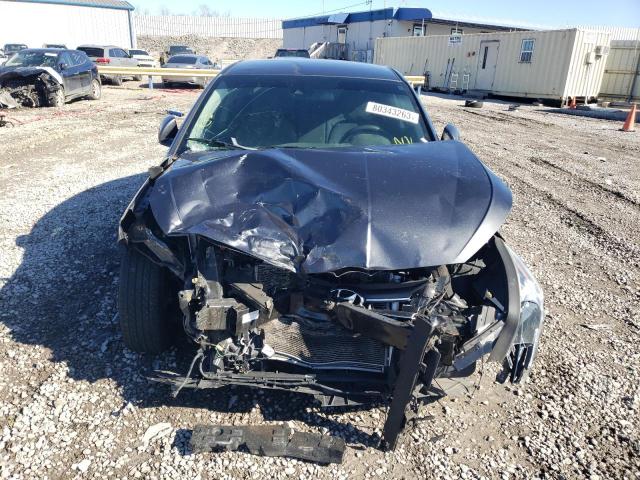 5NPD74LF2LH558797 - 2020 HYUNDAI ELANTRA SE GRAY photo 5