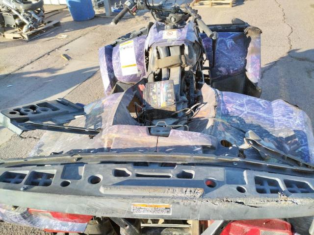 4XAMH50AX7A945288 - 2007 POLARIS SPORTSMAN 500 EFI PURPLE photo 6