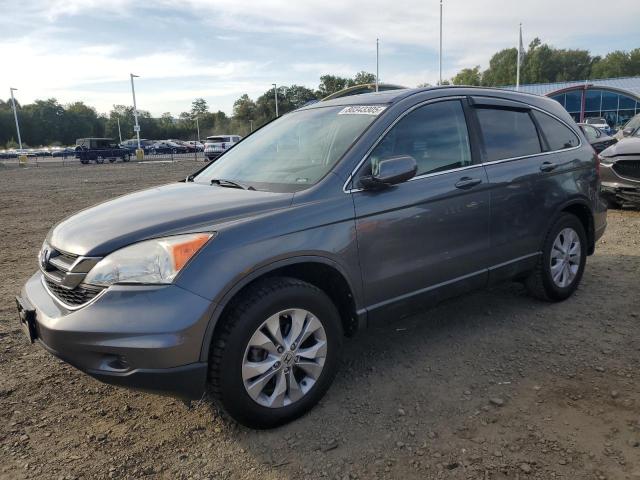 2010 HONDA CR-V EXL, 